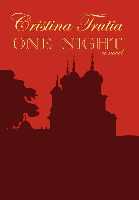 Front cover_One Night