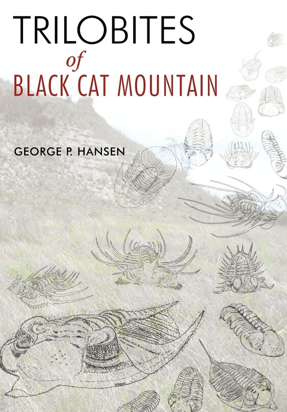 Couverture_Trilobites of Black Cat Mountain
