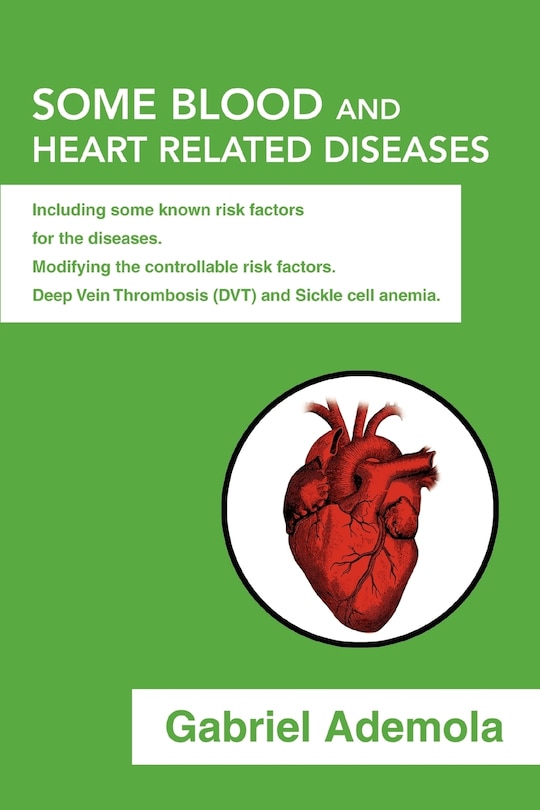 Couverture_Some Blood and Heart related Diseases