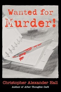 Front cover_Wanted for Murder!