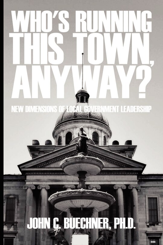 Couverture_Who's Running This Town, Anyway?