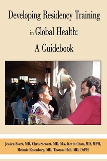 Couverture_Developing Residency Training in Global Health