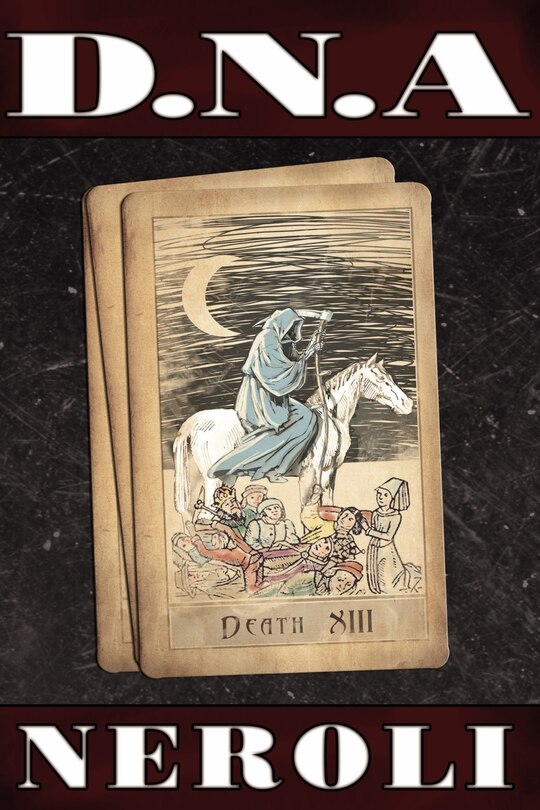 Front cover_D.N.A.