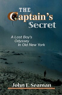Front cover_The Captain's Secret