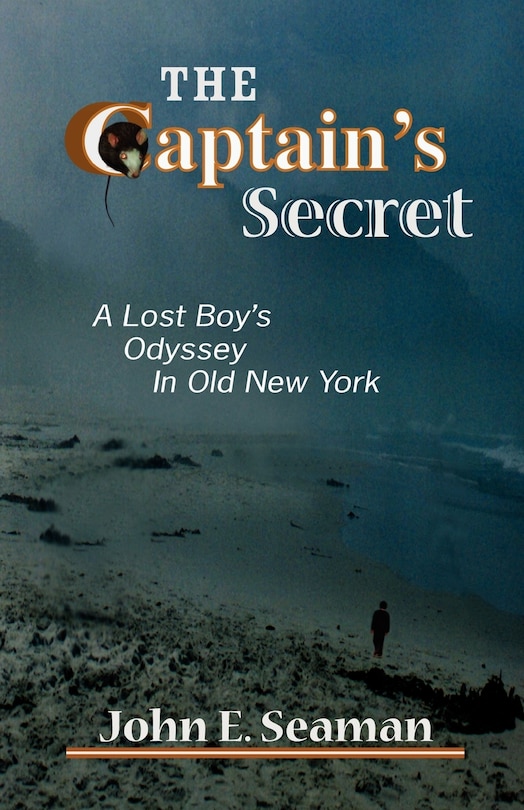 Front cover_The Captain's Secret