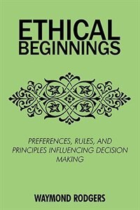 Front cover_ETHICAL BEGINNINGS