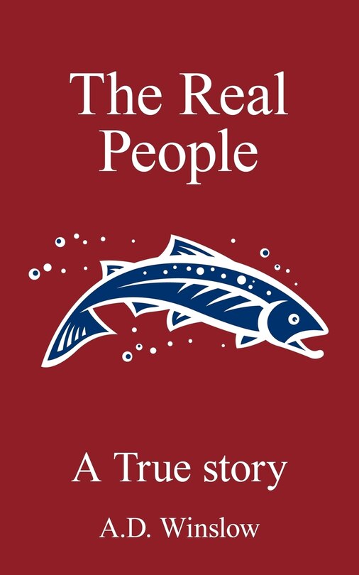 Couverture_The Real People