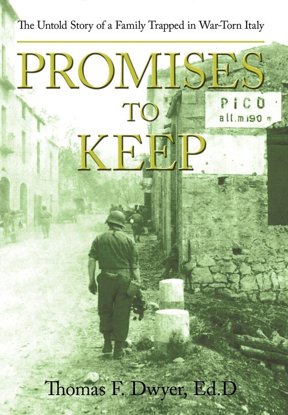 Front cover_Promises to Keep