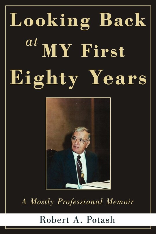 Couverture_Looking Back At My First Eighty Years