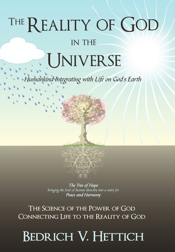 Front cover_The Reality of God in the Universe