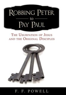 Front cover_Robbing Peter to Pay Paul