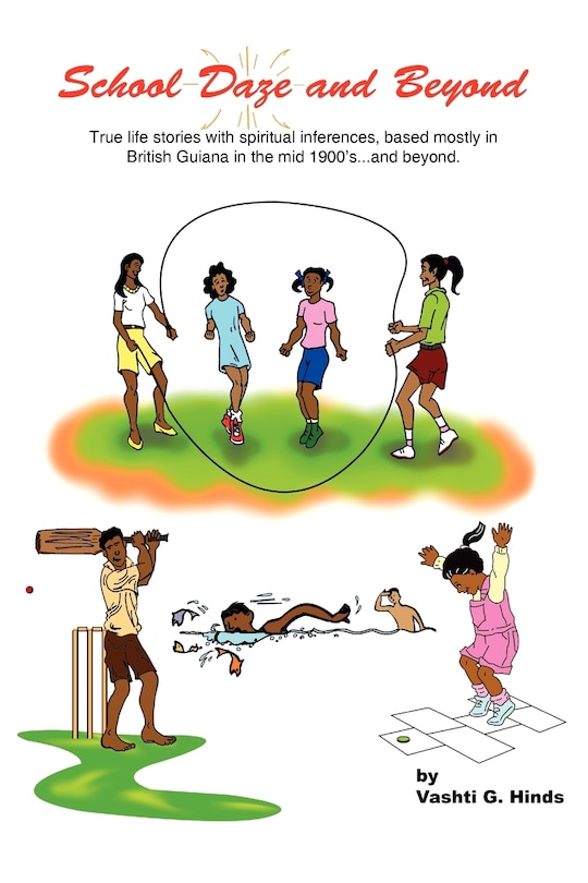 Couverture_School Daze & Beyond