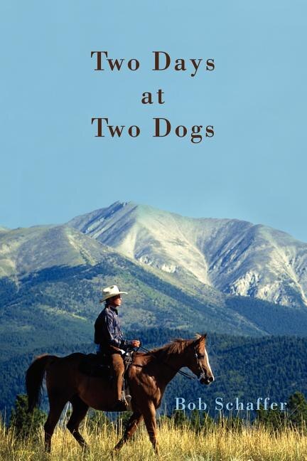 Two Days at Two Dogs: A Western Novel