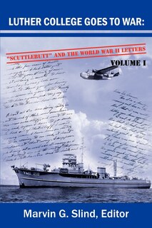 Couverture_Luther College Goes to War