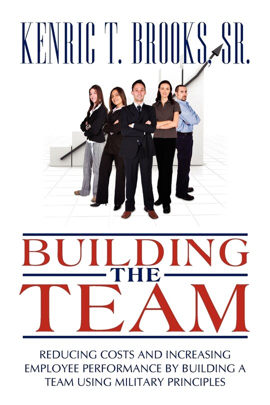 Front cover_Building the Team