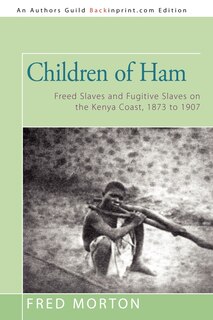 Couverture_Children Of Ham