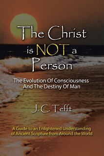 Front cover_The Christ is Not a Person