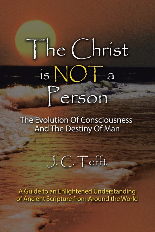 Front cover_The Christ is Not a Person