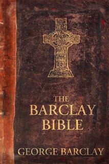 Front cover_The Barclay Bible
