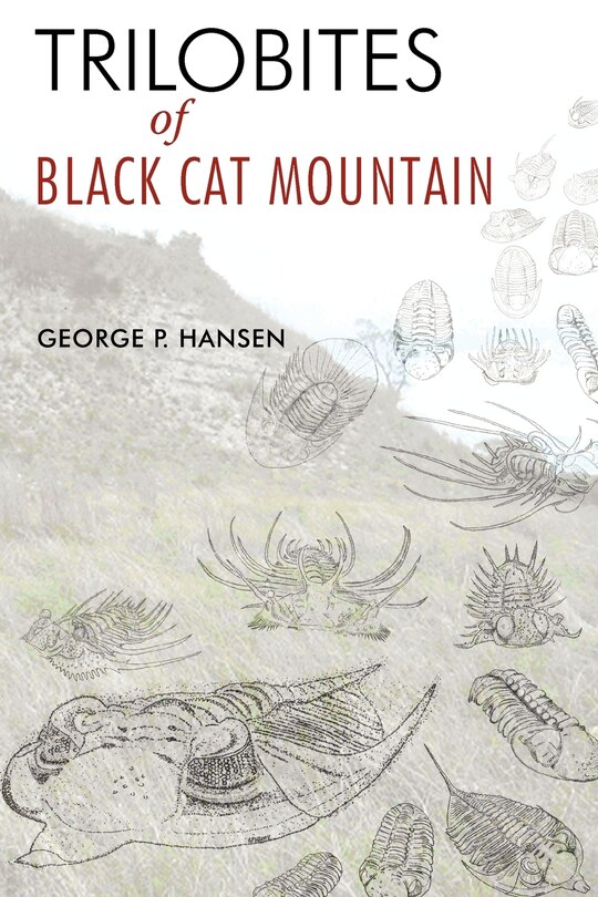 Couverture_Trilobites of Black Cat Mountain
