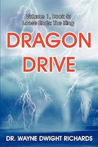 Front cover_Dragon Drive Volume 1, Book 5