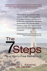 Front cover_The 7 Steps to a Worry-Free Retirement