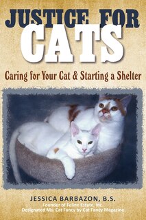 Front cover_Justice For Cats