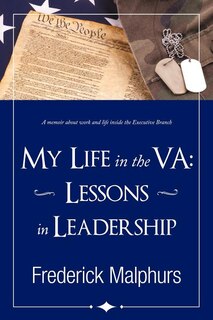 Front cover_My Life in the VA