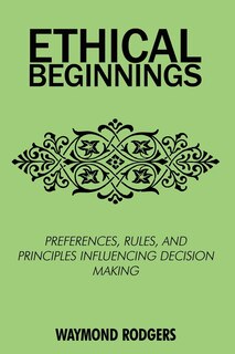Front cover_ETHICAL BEGINNINGS