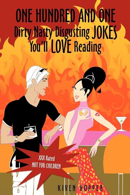 Couverture_One Hundred and One Dirty Nasty Disgusting Jokes You'll Love Reading