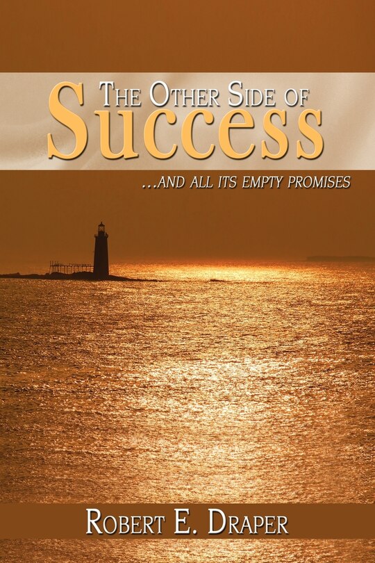 Front cover_The Other Side of Success