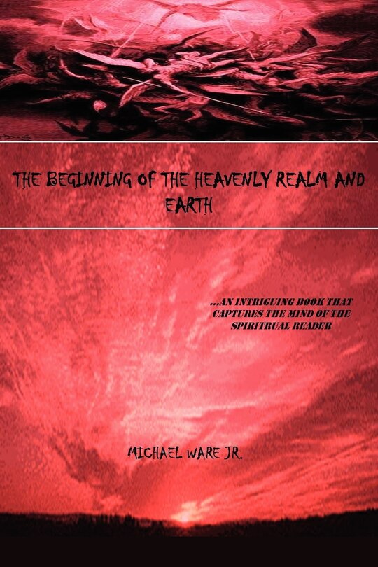 Front cover_The Beginning of the Heavenly Realm and Earth