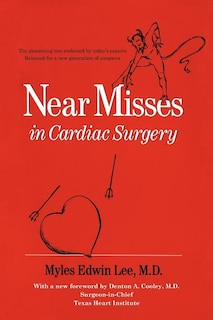 Front cover_Near Misses in Cardiac Surgery