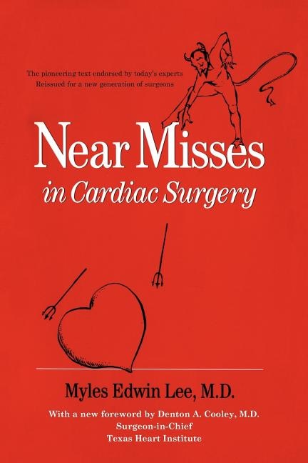 Front cover_Near Misses in Cardiac Surgery