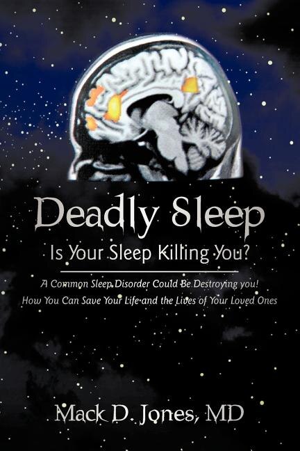 Front cover_Deadly Sleep
