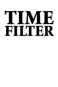 Front cover_Time Filter