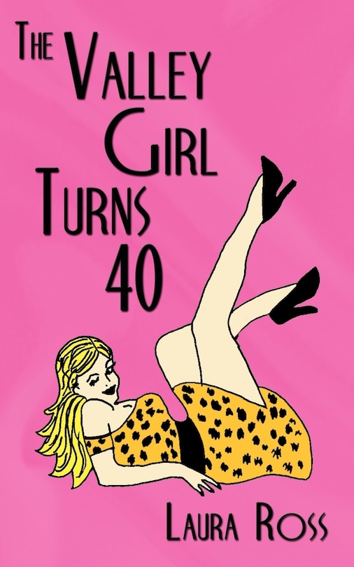 Front cover_The Valley Girl Turns 40