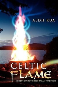Front cover_Celtic Flame