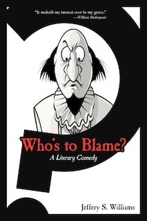 Front cover_Who's to Blame?