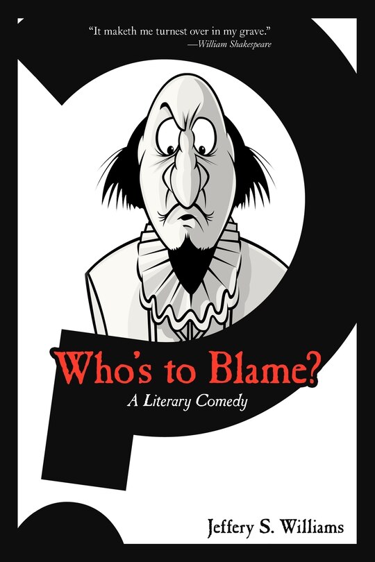 Front cover_Who's to Blame?