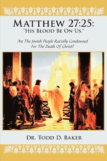Front cover_Matthew 27
