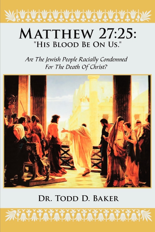 Front cover_Matthew 27