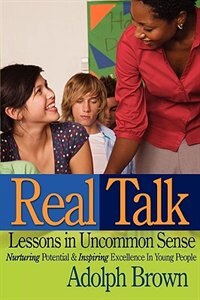 Front cover_Real Talk