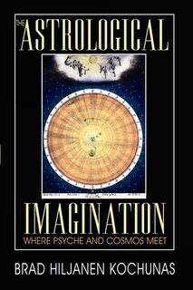 Front cover_The Astrological Imagination