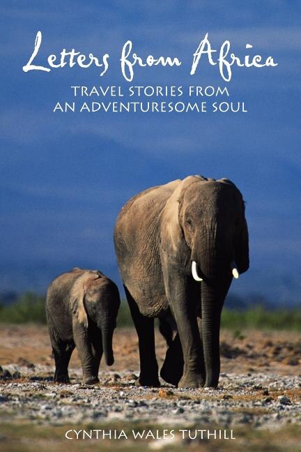 Front cover_Letters from Africa