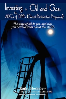 Front cover_Investing in Oil and Gas