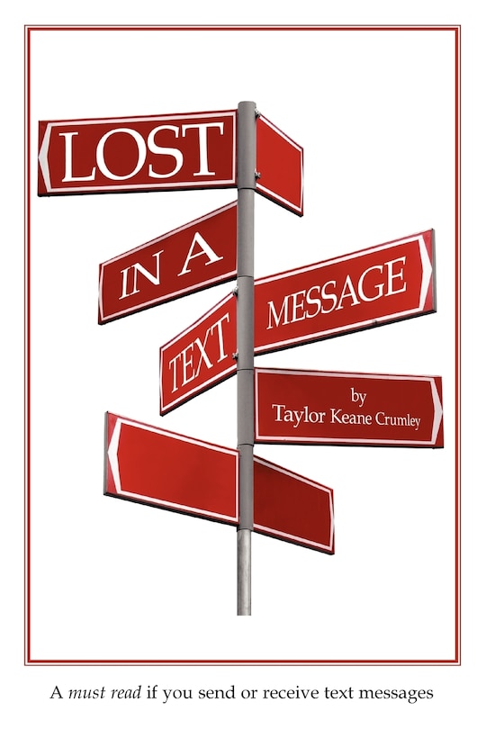 Front cover_Lost In A Text Message