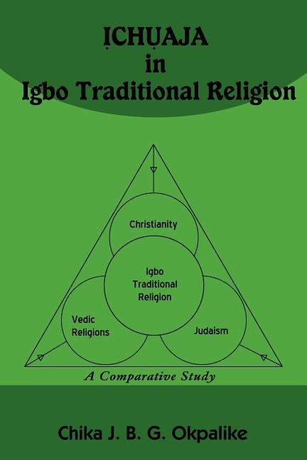 Front cover_ỊCHỤAJA in Igbo Traditional Religion