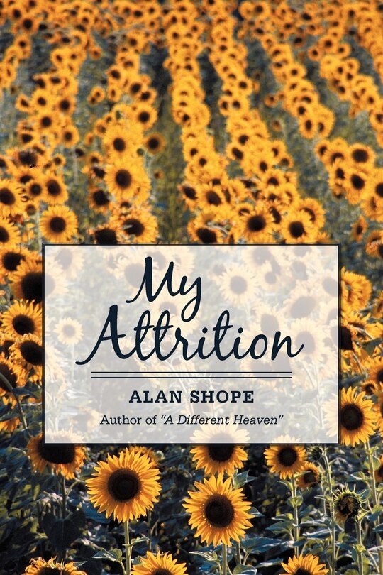 Front cover_My Attrition