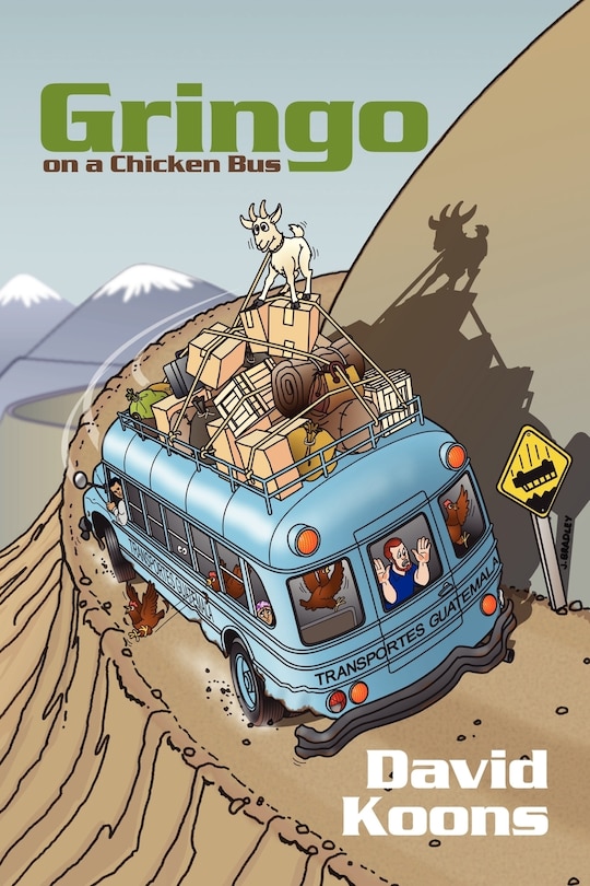 Couverture_Gringo on a Chicken Bus